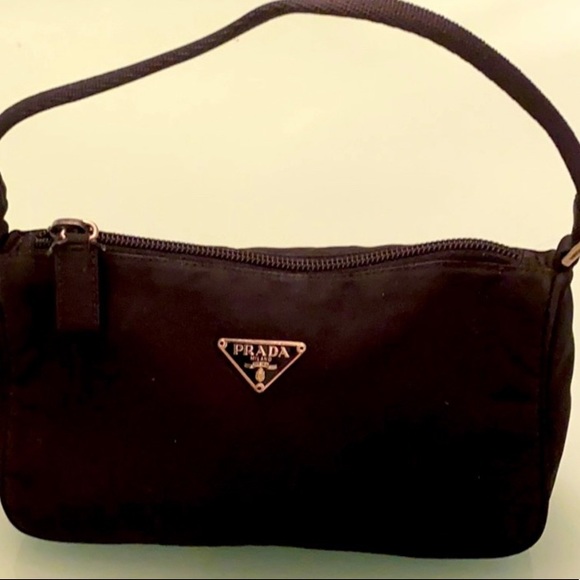 SOLD❤️ Prada Nylon Mini Bag - Picture 7 of 7